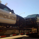 Illustration for article titled Two Barricade Saleen Mustangs Spotted, Transformers 2 Already Filming?